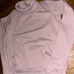 Alo Yoga Clarity Lavender Fleece